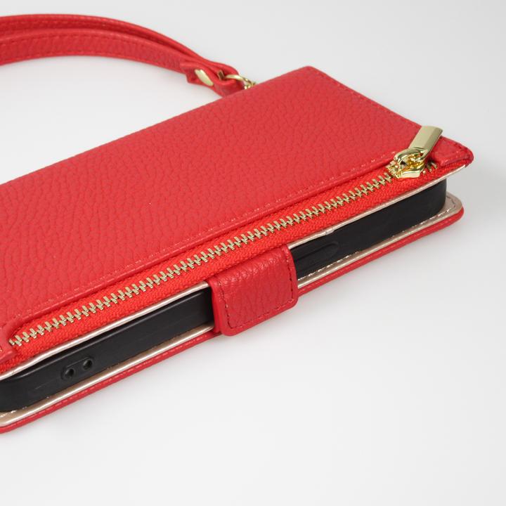 Actual product image PhoneLook Flip wallet cover made from vegan leather with wallet case and magnetic fastener (Apple iPhone 15 Pro Max)