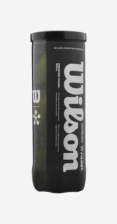 Actual product image Wilson Premier (3x)