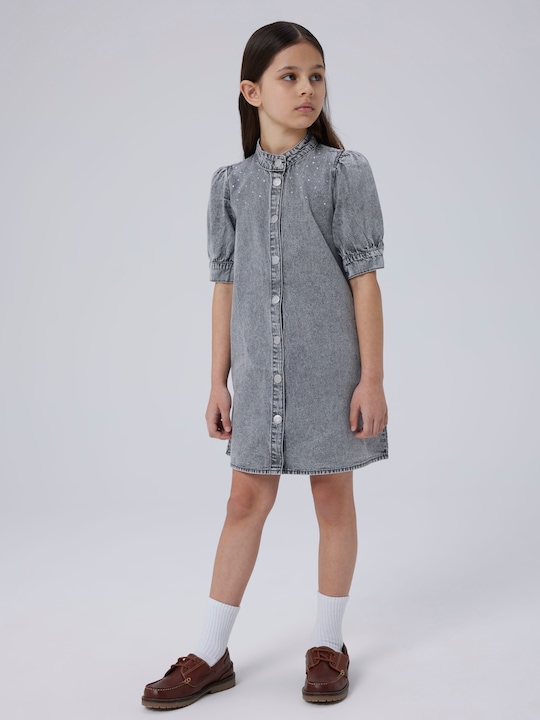 Produktbild Name it Denim Kleid (152)