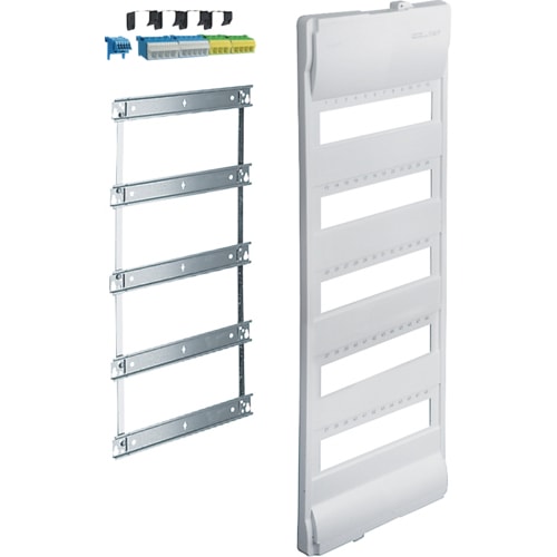 Hager VZ60NAV - Rack-Zubehör, Serverschrank Zubehör, Weiss