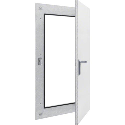 Hager FB61WLN - Weiss - 575 mm - 51 mm - 1195 mm, Serverschrank Zubehör, Weiss