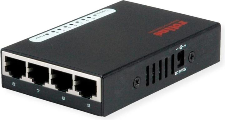 Roline Gigabit Ethernet Switch (8 Ports)