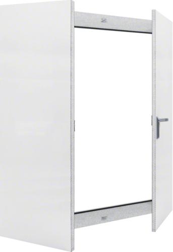 Hager FB84WLN - Weiss - 1295 mm - 51 mm - 1495 mm