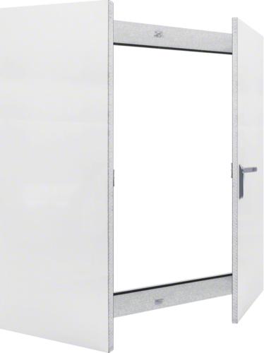 Image du produit Hager FB74WLN - Blanc - 1295 mm - 51 mm - 1345 mm