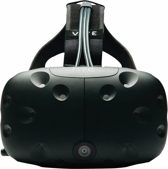 Produktbild HP HTC VIVE - Business Edition - Virtual Reality-System