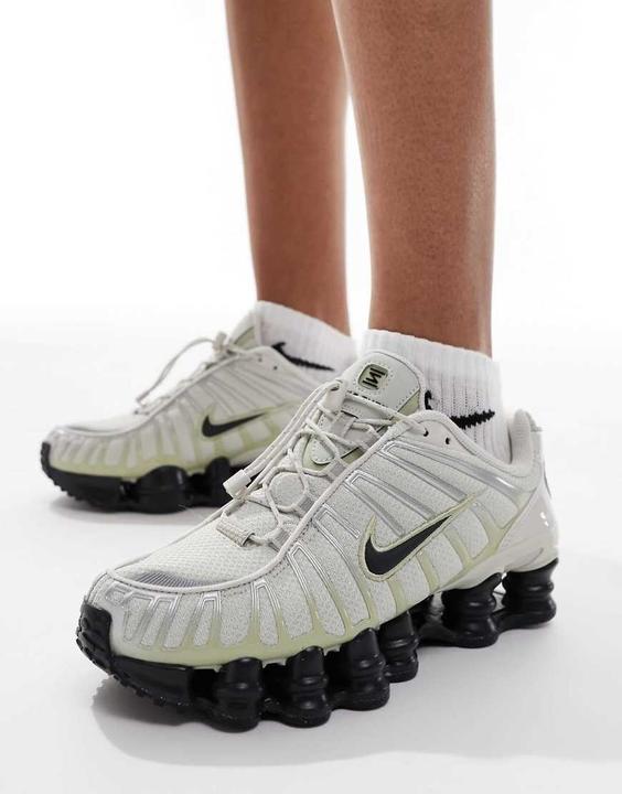 Actual product image Nike Shox TL (40.5)