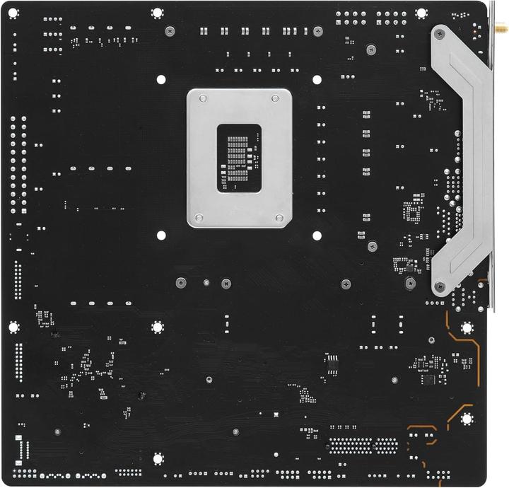 Productafbeelding AsRock B860M LiveMixer WiFi DDR5 Intel S kleinhandel (LGA 1851, Intel B860, Micro ATX (mATX))