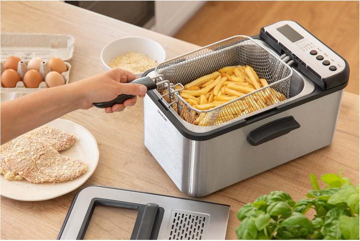 Actual product image Sencor SFR 8200SS