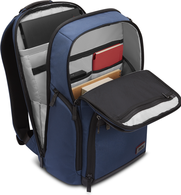 Produktbild Lenovo TP Executive 16inch Backpack Navy, ThinkPad (22 l)