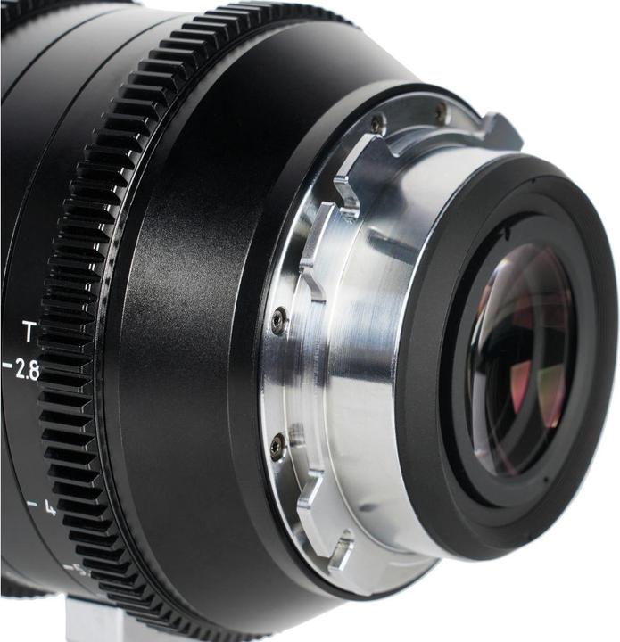 Immagine prodotto Sirui Obiettivo cinematografico Jupiter 75 mm T2.8 FullFrame (attacco PL) (L-mount, Full frame)