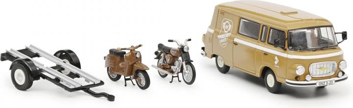 Image du produit Schuco Barkas B1000 Anh.m.2 Mot.1:43