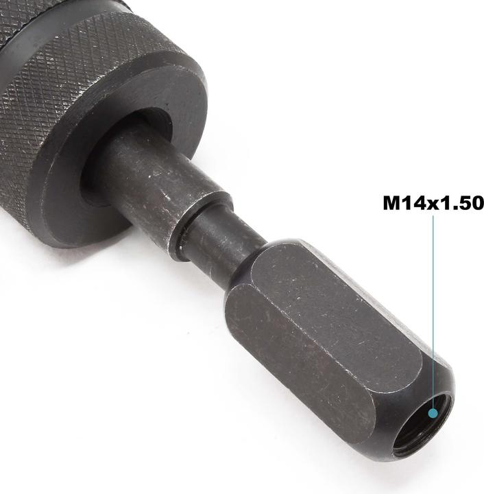 Actual product image Wiltec CDI Diesel Injector Puller Injection Nozzle Extractor Tool Adapter