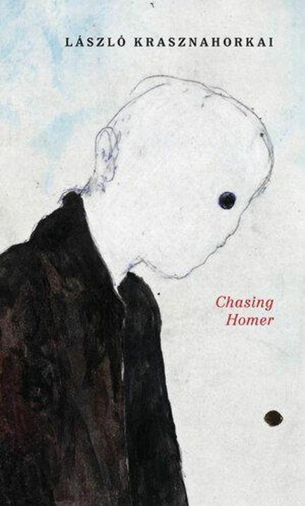 Produktbild Chasing Homer (Englisch, John Batki, László Krasznahorkai, Szilveszter Miklós)