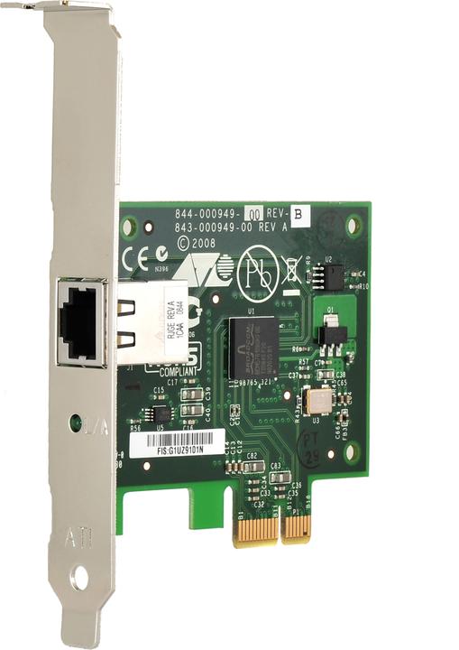 Allied Telesis AT-2912T - Adattatore di rete - PCIe (Mini PCI Express)