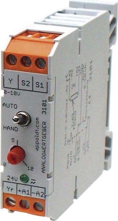 Produktbild Appoldt Analogwertgeber