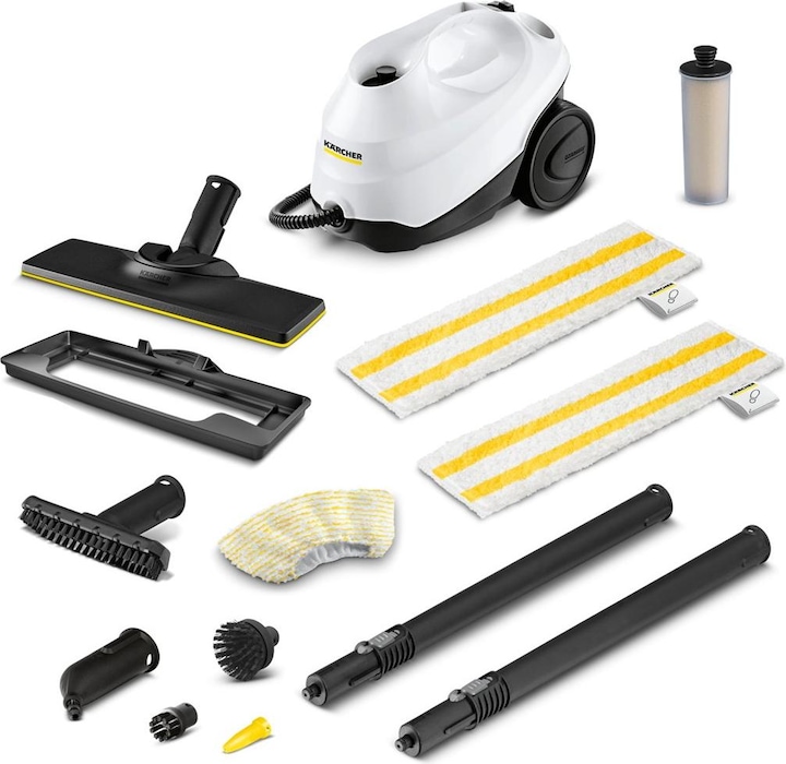 Produktbild Kärcher SC 3 EasyFix Plus 1.513-661.0 (3.50 Bar, 1900 W)