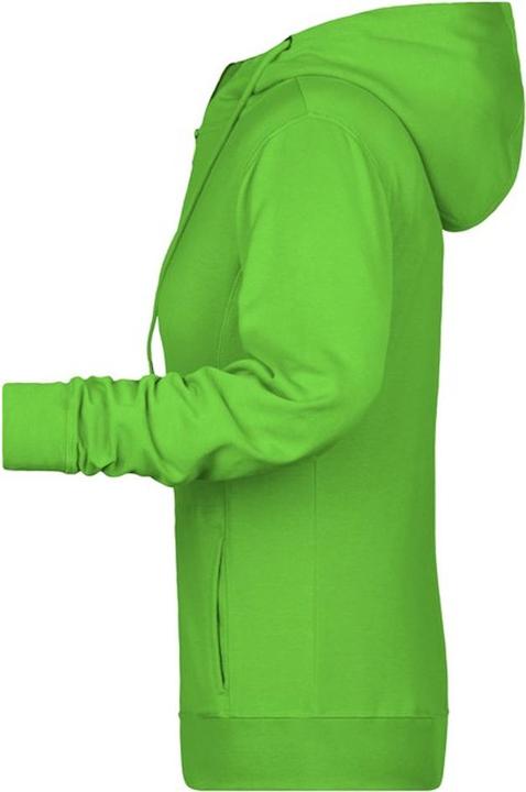 Image du produit James & Nicholson - Veste à capuche - Femme (S)