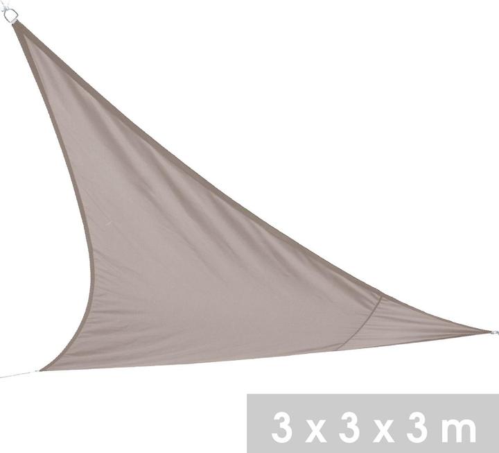 Farntente Sonnensegel (300 x 300 cm)