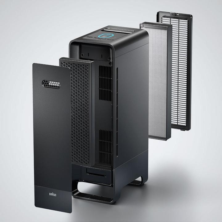 Actual product image Braun BFD104BE2 (129 m²)