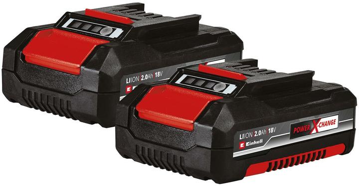 Actual product image Einhell TPCD 1860 Li-i BL (Hammer drill driver)