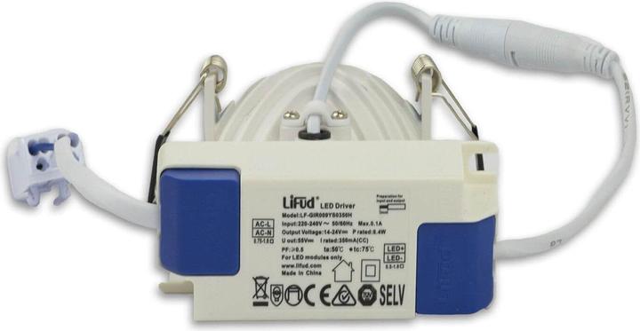 Image du produit Isoled Luminaires encastrés (350 lm)