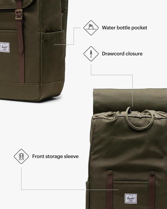 Produktbild Herschel Retreat Backpack (23 l)