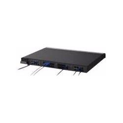 Thumbnail - Moxa PowerTrans PT-7828-R-HV-HV - Switch - L3 (88 Ports), Netzwerk Switch, Schwarz
