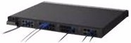 Produktbild Moxa PowerTrans PT-7828-R-48-HV - Switch - L3 (48 Ports)