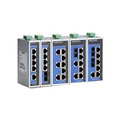 Thumbnail - Moxa EtherDevice Switch EDS-208A-S-SC - Switch (RJ45 (7x)), Netzwerkadapter