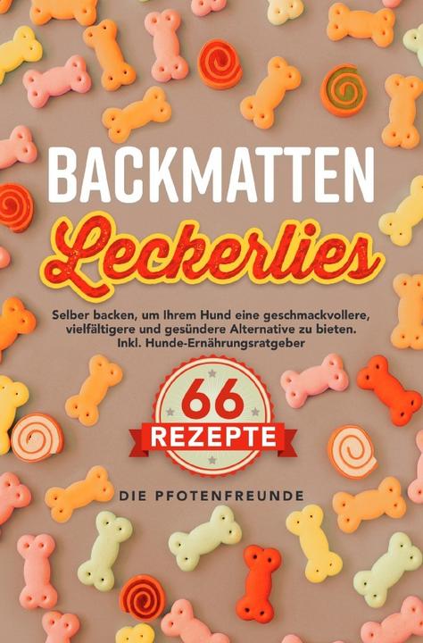 J.:Backmatten Leckerlies