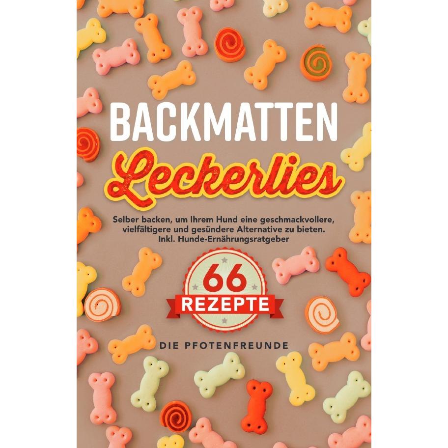 epubli J.:Backmatten Leckerlies (55136185)