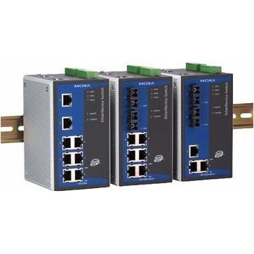 Thumbnail - Moxa EtherDevice Switch EDS-508A-MM-ST - Switch, Netzwerk Switch