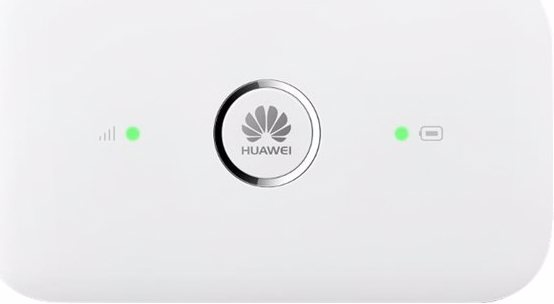 Huawei E5573S - Mobile Hotspot - 4G LTE - USB 2.0