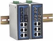 Produktbild Moxa EtherDevice Switch EDS-309-3M-SC-T - Switch
