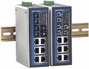 Image du produit Moxa EtherDevice Switch EDS-309-3M-SC-T - commutateur