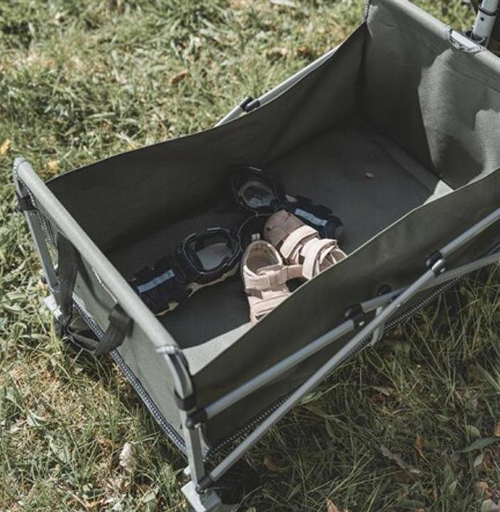 Immagine prodotto Easy Camp Hornbeam Transportwagen