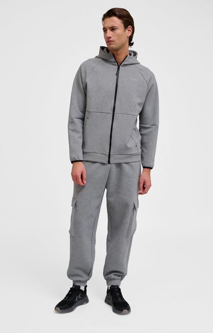 Actual product image hummel Hmltech Fleece Loose Cargo Pants (L)