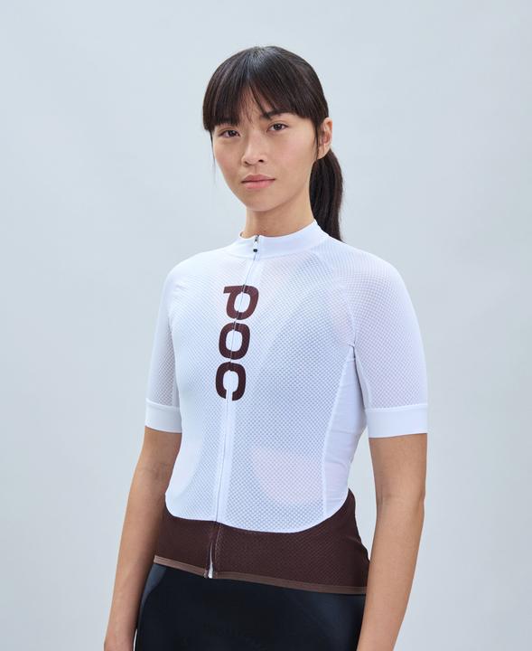 Image du produit Poc W's Essential Road Logo Jersey (L)