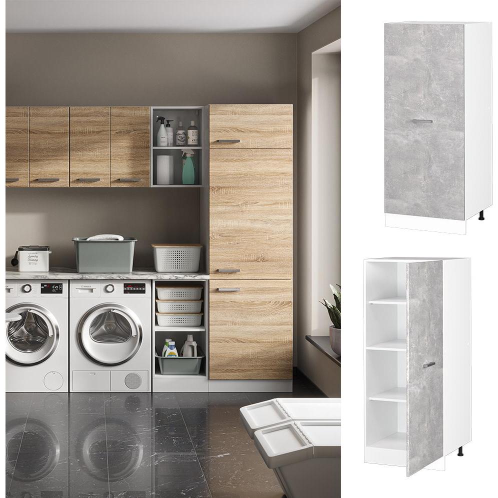 Thumbnail - Vicco, Badezimmerschrank, Hochschrank R-Line