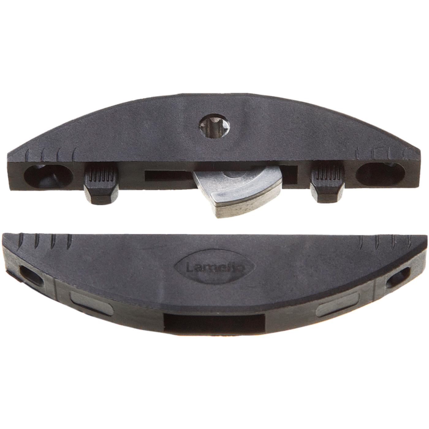 Lamello, Connettori In Legno, Connettore Clamex S (Connettori Angolari, 160 Pz.)