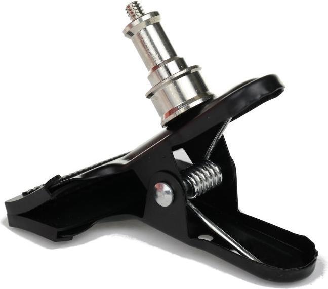 Image du produit Caruba Heavy Duty Agrafe acier Adaptateur de tourillon