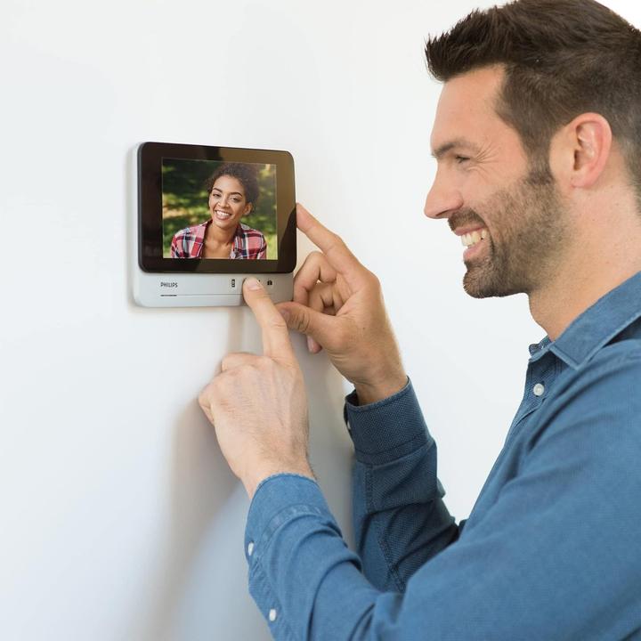 Image du produit Philips WelcomeEye Add Comfort (Filaire)