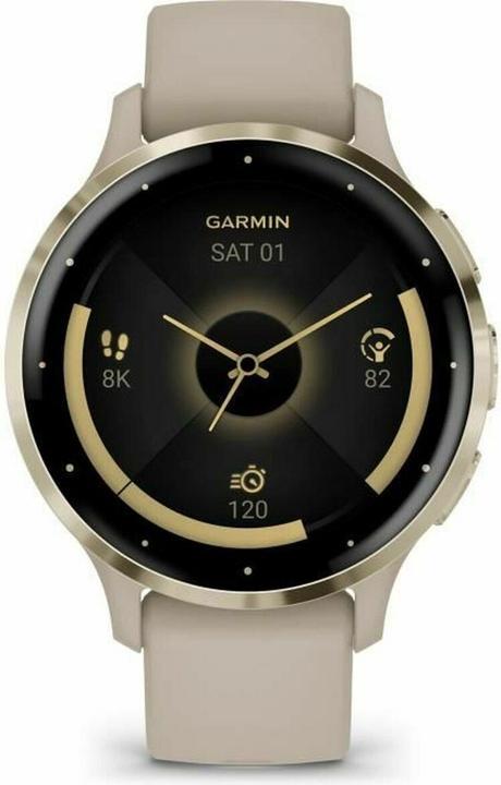 Image du produit Garmin Venu 3S (41 mm, WLAN uniquement)