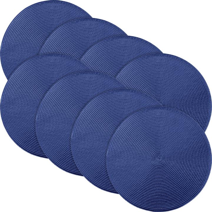 Image du produit Erwin Müller Set de table pack de 8 (8 pcs, 35 x 35 cm)