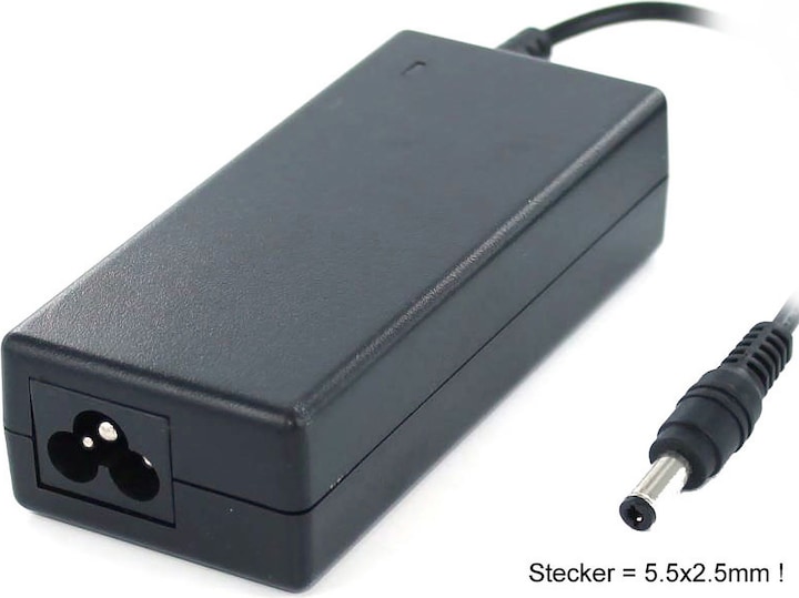 Produktbild AGI Netzteil kompatibel mit PHILIPS 278E9QJAB/00 (65 W)