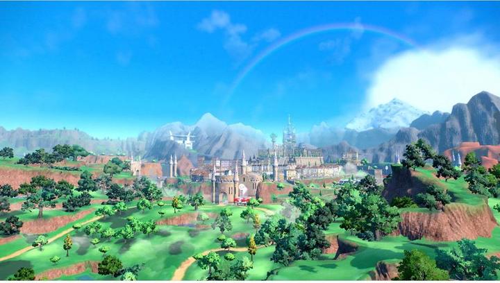 Actual product image Nintendo Pokémon Scarlet (Switch, Multilingual)