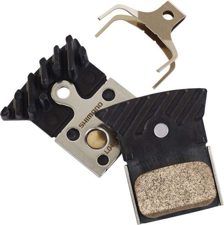 Produktbild Shimano L04c (Shimano, Sintermetall)
