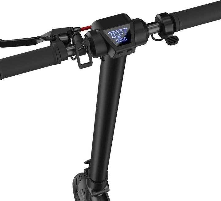 Actual product image Sharp EM-KS2AEU-B (25 km/h, 40 km, 350 W)