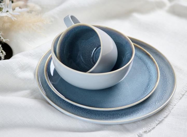 Actual product image Ritzenhoff & Breker SKAGEN STONE" dinner plate, 265 mm (1 x, 26.50 cm)