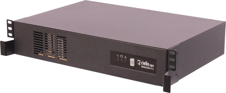Produktbild Riello IDR 600 - 600 VA - 360 W - Sine - 220 V - 240 V - 50/60 Hz (600 VA, 360 W)